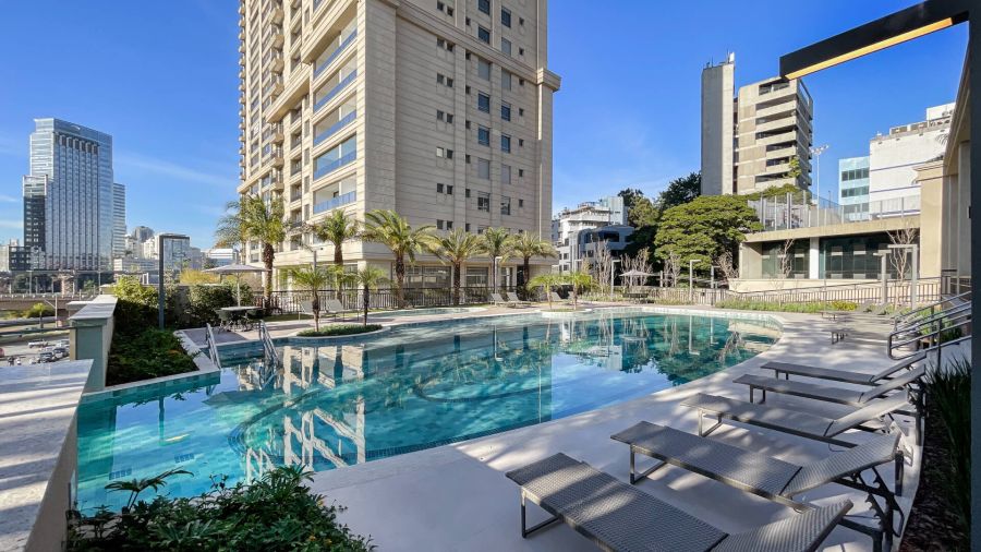 Apartamento Alto Padro - Venda - Real Parque - So Paulo - SP