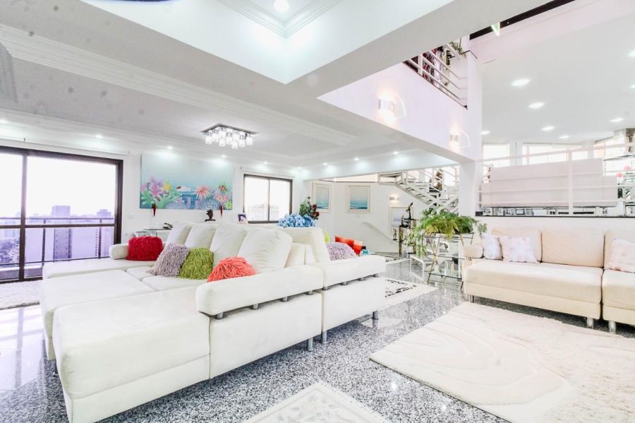 Cobertura Duplex - Aluguel - Perdizes - S�o Paulo - SP