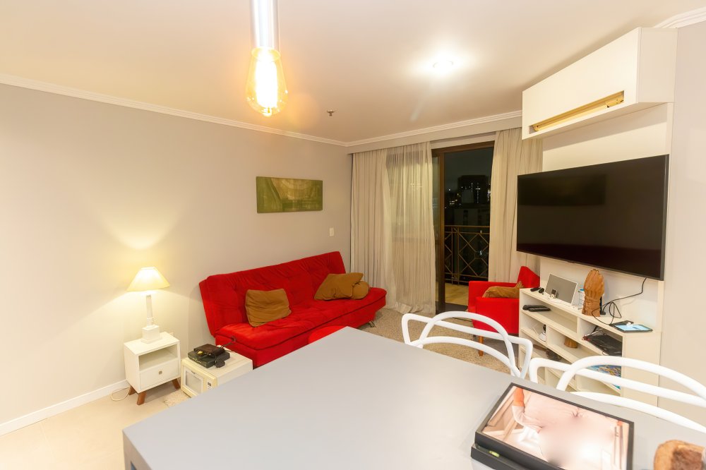 Apartamento - Aluguel - Vila Olmpia - So Paulo - SP
