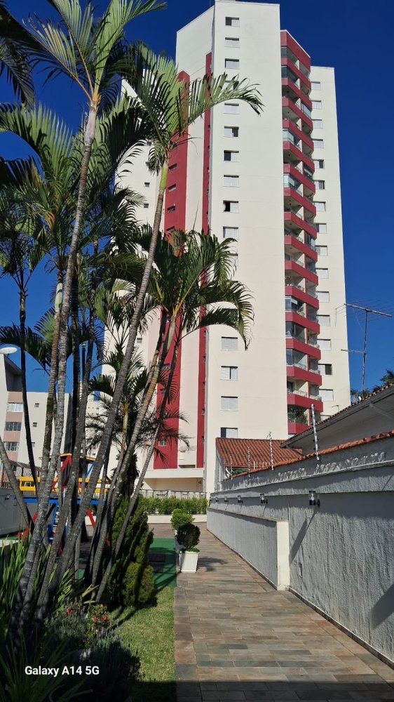 Apartamento - Venda - Vila Alexandria - São Paulo - SP