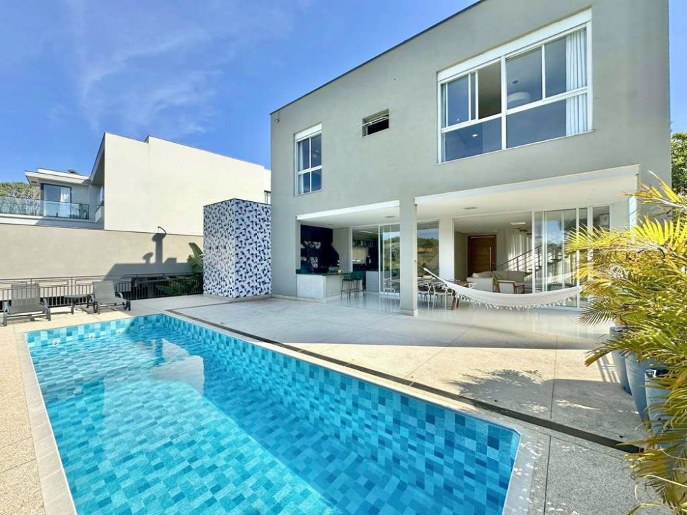 Casa em Condomínio - Venda - Granja Viana - Cotia - SP