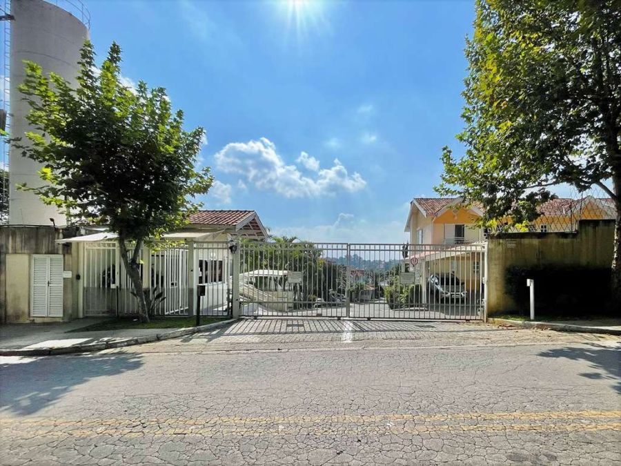 Sobrado em Condomnio - Venda - Chcara Pavoeiro - Cotia - SP