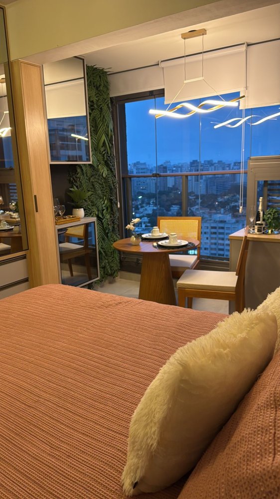 Apartamento - Aluguel - Vila Clementino - São Paulo - SP