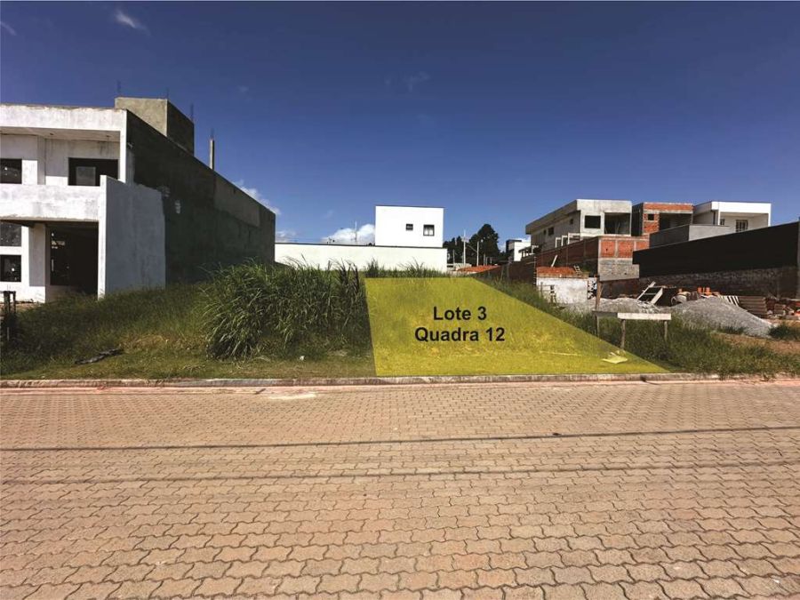 Lote - Venda - Chcara Real (caucaia do Alto) - Cotia - SP