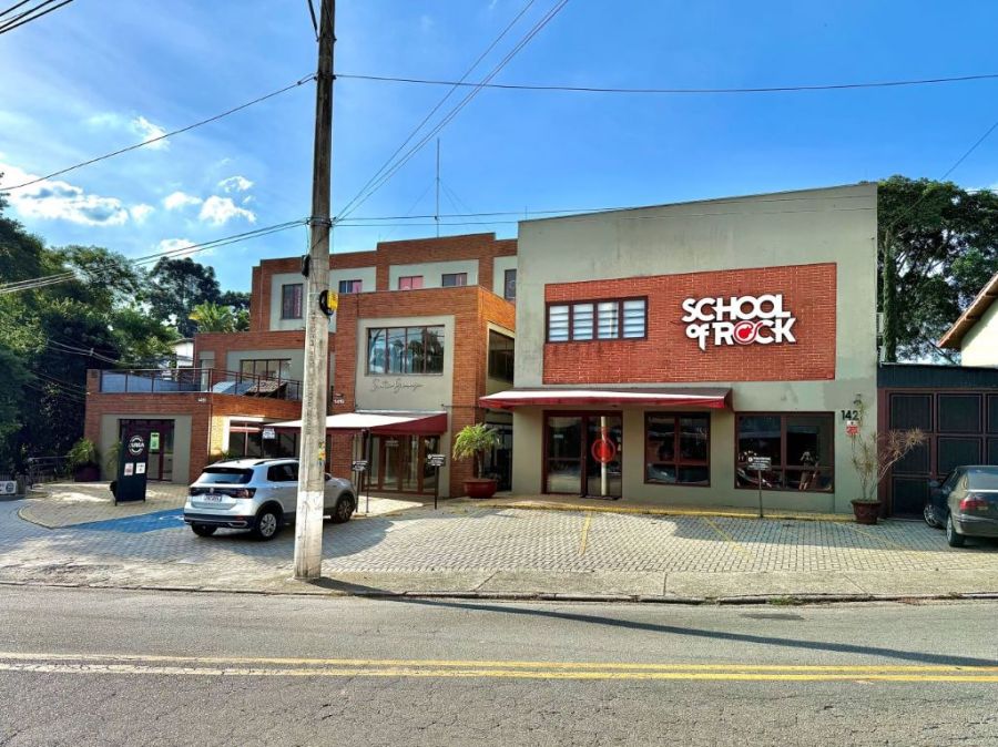 Sala Comercial - Aluguel - Chcara So Joo - Carapicuiba - SP