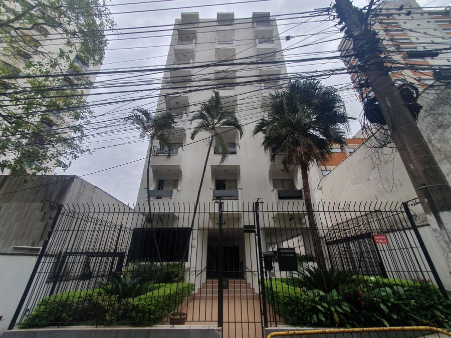 Apartamento - Aluguel - Vila Mariana - So Paulo - SP