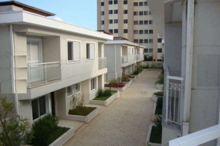 Sobrado em Condomnio - Venda - Jardim Prudncia - So Paulo - SP