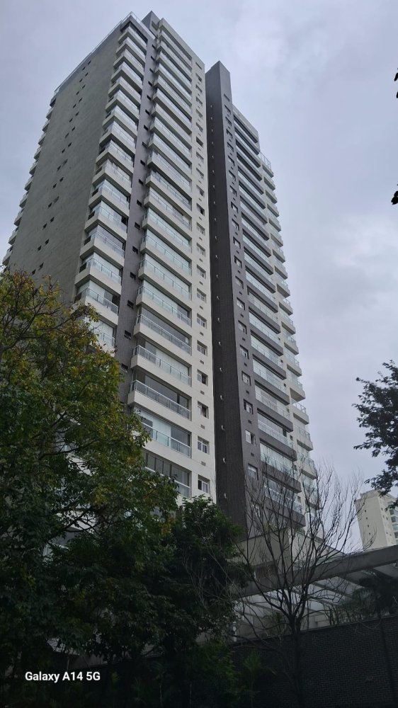 Apartamento Alto Padrão - Aluguel - Vila Mariana - São Paulo - SP