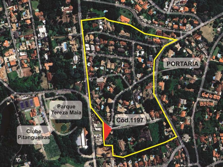 Terreno - Venda - Vila Santo Antnio - Cotia - SP