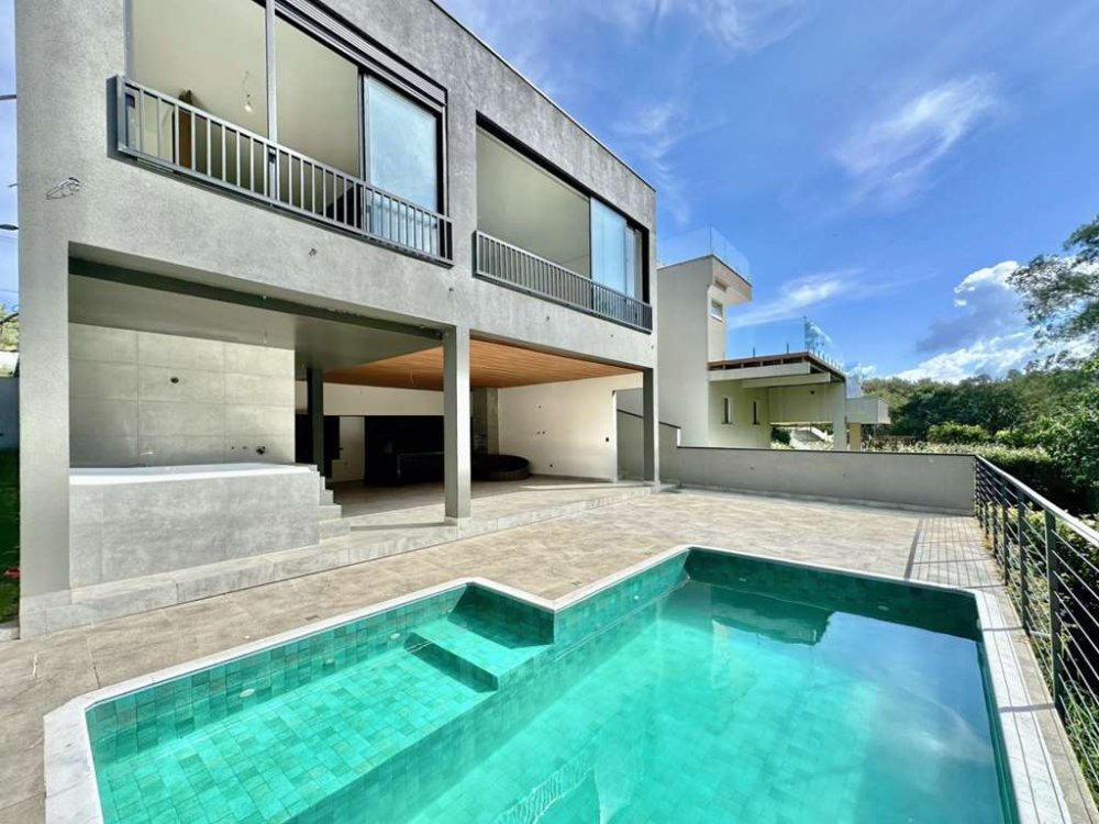 Casa em Condomnio - Venda - Granja Viana - Jandira - SP