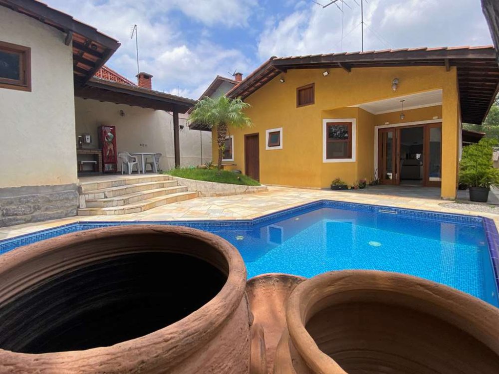 Casa em Condomnio - Venda - Granja Viana - Cotia - SP
