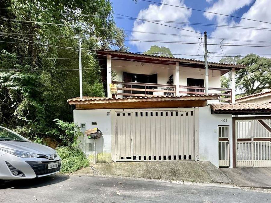 Sobrado - Venda - Jardim Rebelato - Cotia - SP