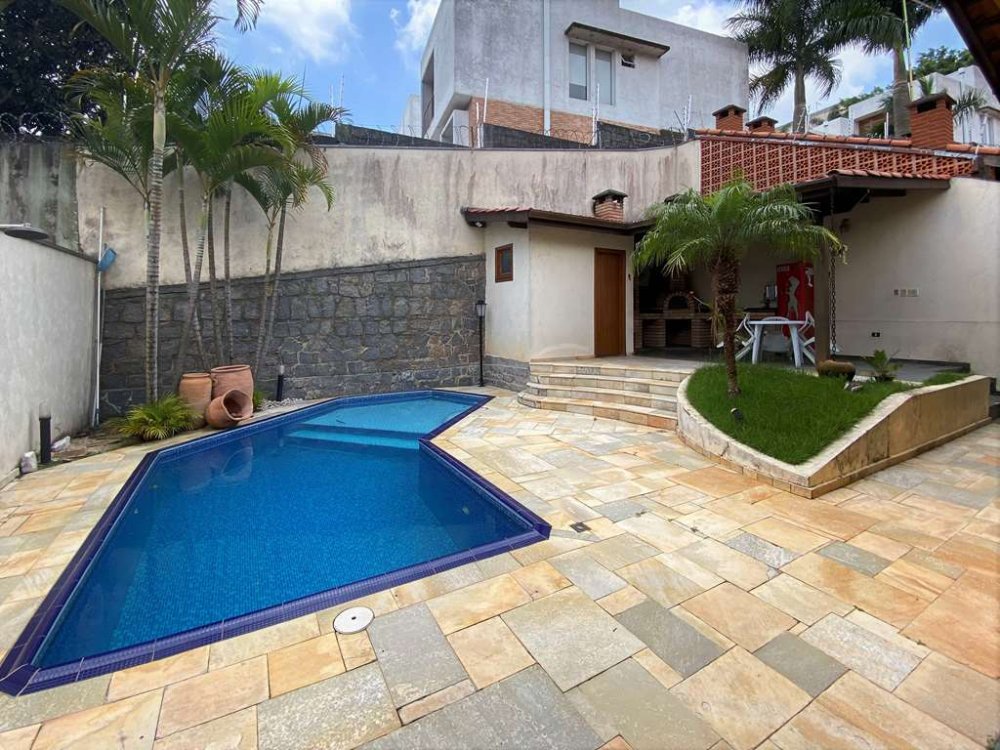 Casa em Condomnio - Venda - Granja Viana - Cotia - SP