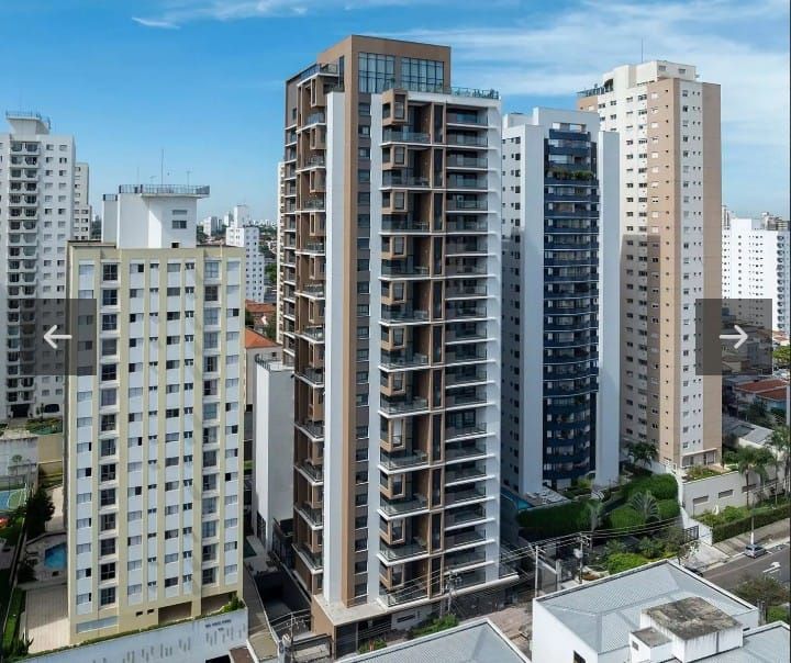 Apartamento - Venda - Vila Clementino - So Paulo - SP