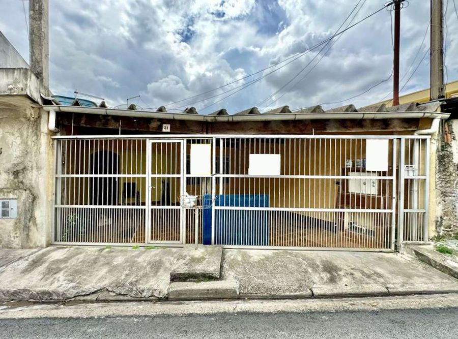 Casa - Venda - Jardim das Flores - Osasco - SP