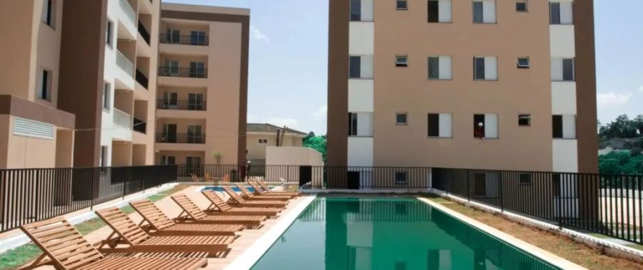 Apartamento Garden - Aluguel - Jardim da Glria - Cotia - SP