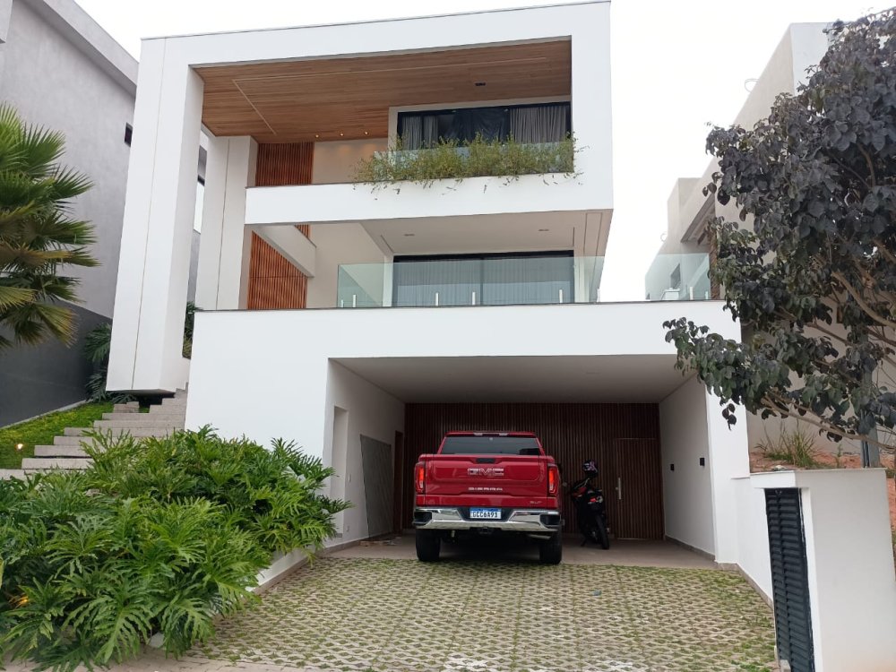 Casa em Condomnio - Aluguel - Granja Viana - Cotia - SP
