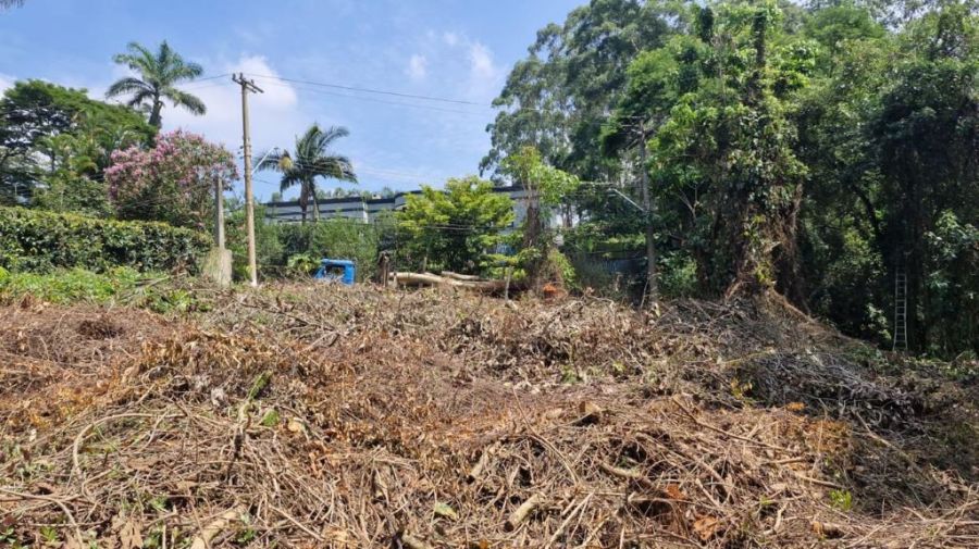 Terreno em Condomnio - Venda - Algarve - Cotia - SP