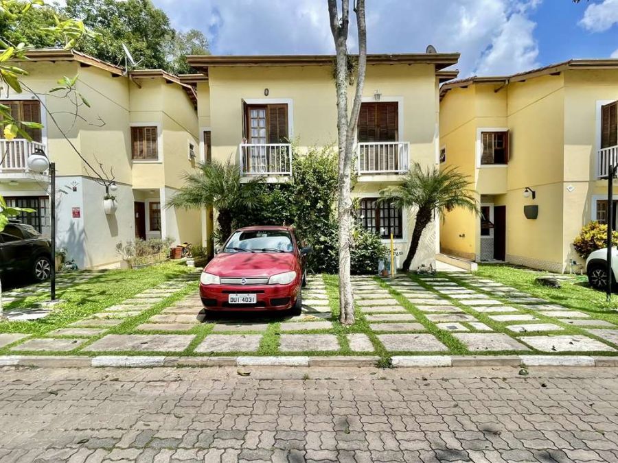 Casa em Condomnio - Venda - Jardim Barbacena - Cotia - SP