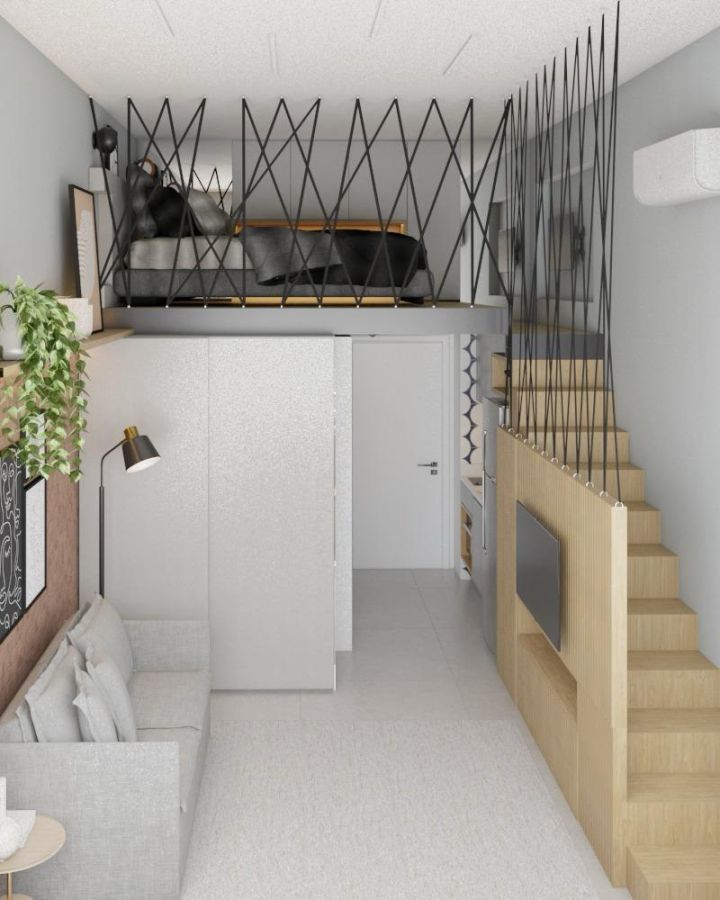 Studio - Venda - Vila Mariana - S�o Paulo - SP