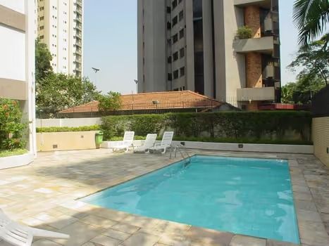 Apartamento - Aluguel - Campo Belo - So Paulo - SP