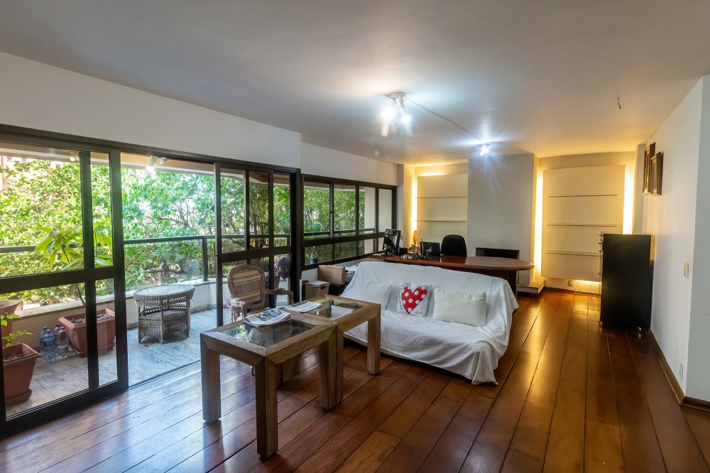 Apartamento Alto Padro - Aluguel - Itaim Bibi - So Paulo - SP