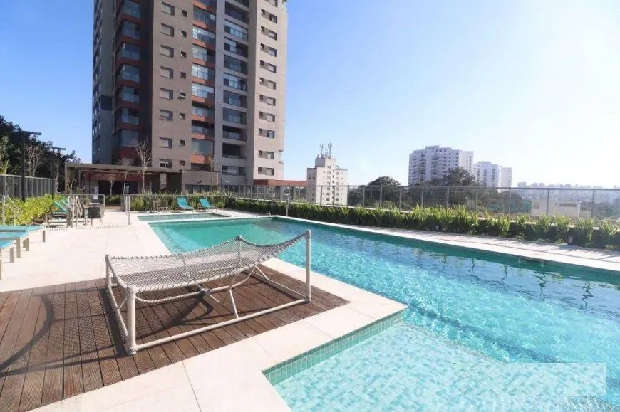 Apartamento - Aluguel - Santo Amaro - So Paulo - SP