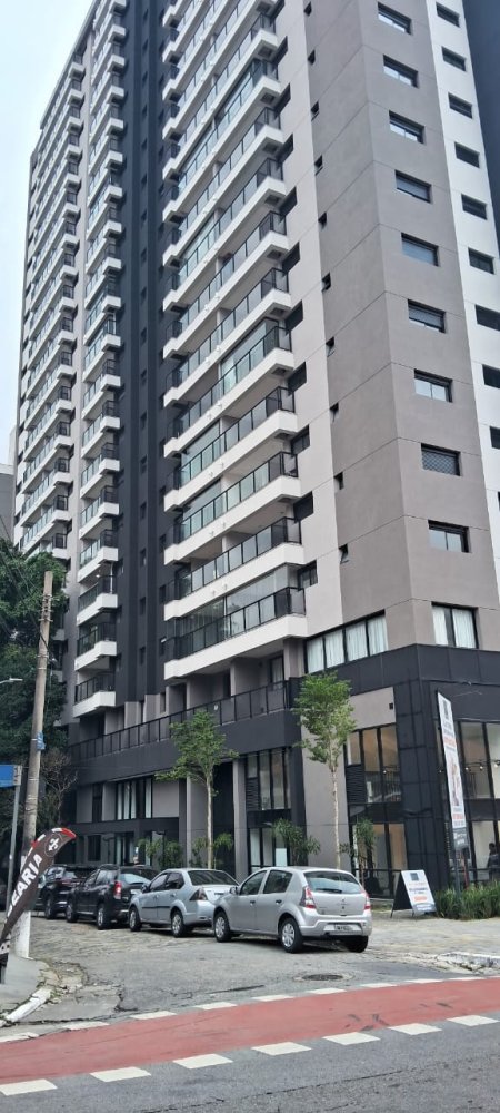 Apartamento - Aluguel - Vila Clementino - São Paulo - SP
