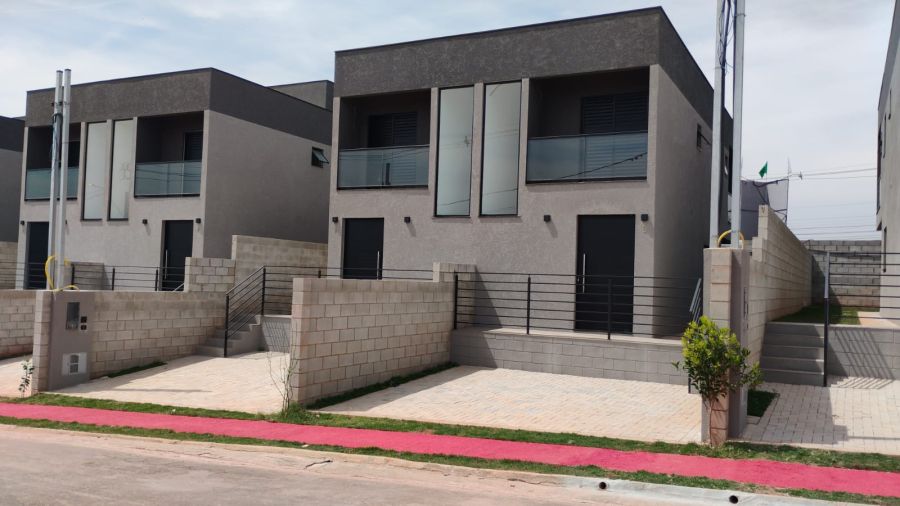Casa Geminada - Venda - Jardim dos Pereiras (caucaia do Alto) - Cotia - SP