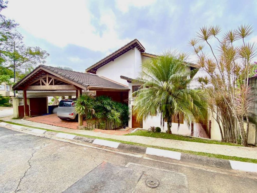 Casa em Condomnio - Venda - Granja Viana - Cotia - SP
