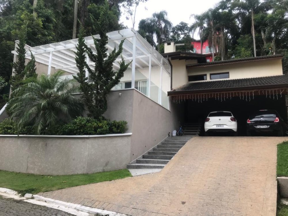 Casa em Condomnio - Venda - Vila Verde - Itapevi - SP