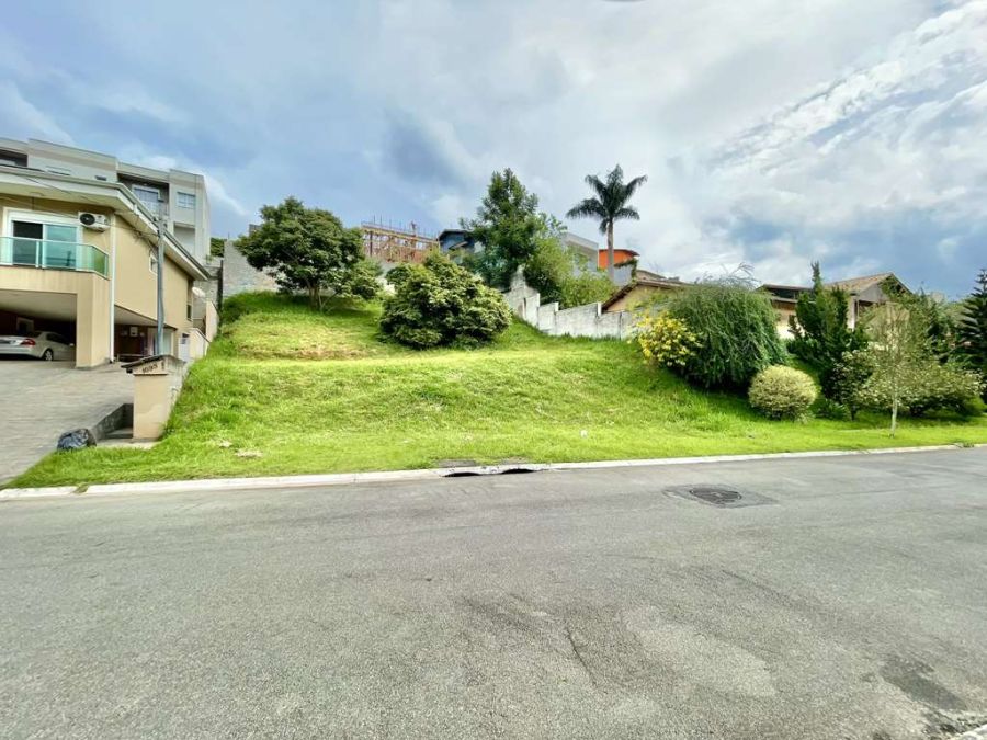 Terreno em Condomínio - Venda - Jardim Colibri - Cotia - SP